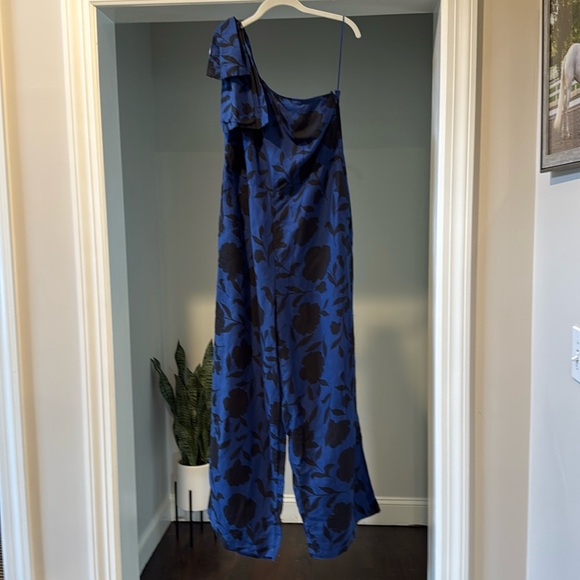 Kate Spade X Target Classic Rose Jumpsuit NEW - Picture 1 of 4